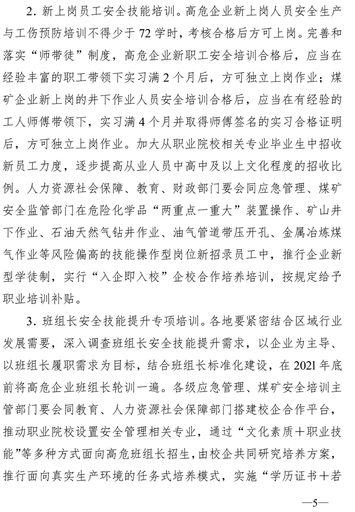 川应急〔2020〕46号-关于印发四川省高危行业领域安全技能提升行动计划实施方案的通知(1)-5.jpg